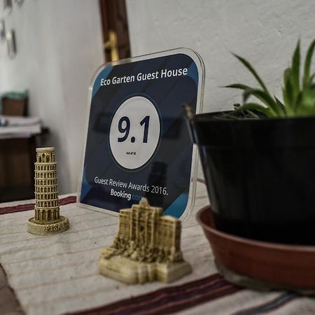 Eco Garten Guest House Шкодер Екстер'єр фото