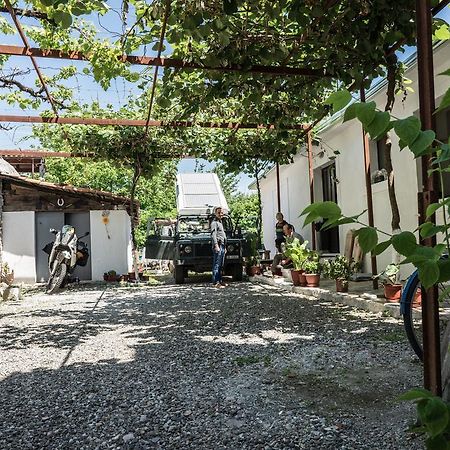 Eco Garten Guest House Шкодер Екстер'єр фото
