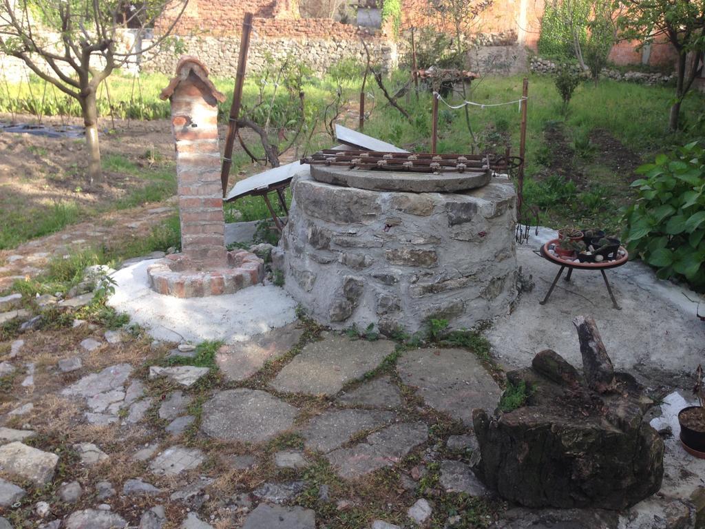 Eco Garten Guest House Шкодер Екстер'єр фото