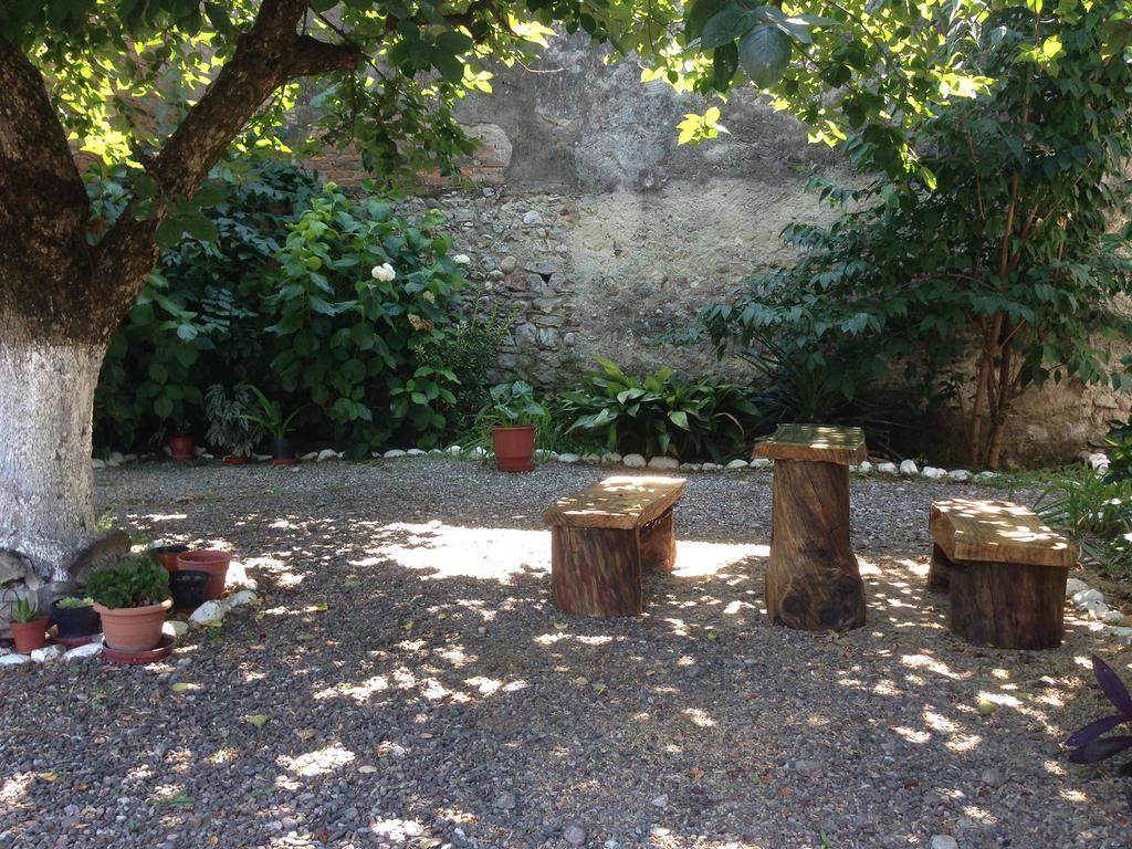 Eco Garten Guest House Шкодер Екстер'єр фото