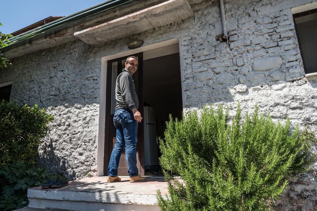 Eco Garten Guest House Шкодер Екстер'єр фото