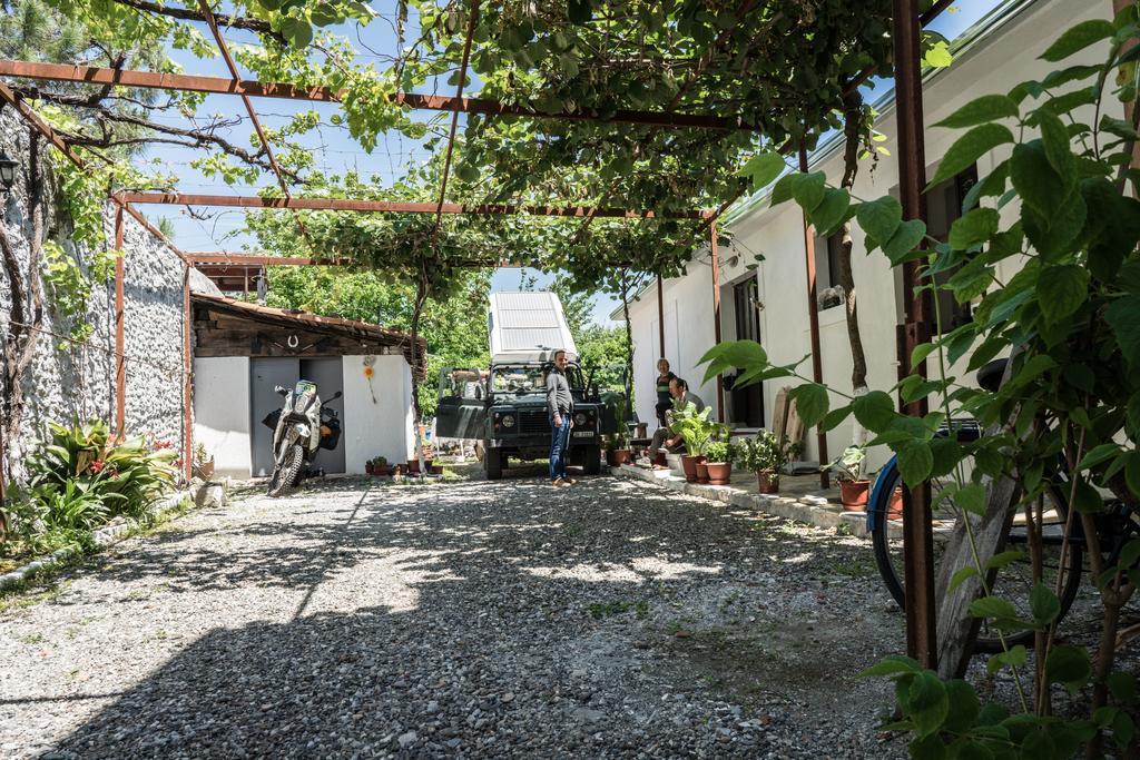 Eco Garten Guest House Шкодер Екстер'єр фото